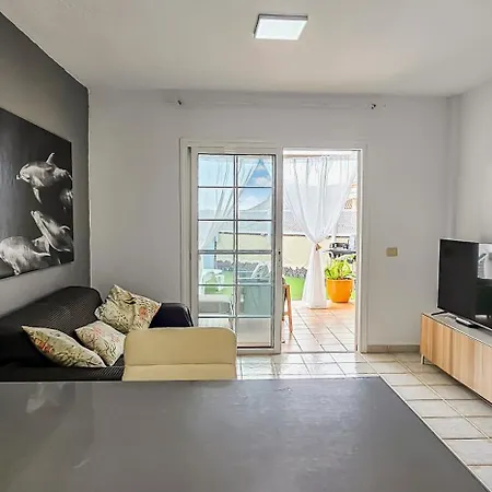 Apartamento Sunny Garden 1 Bedroom Arona *