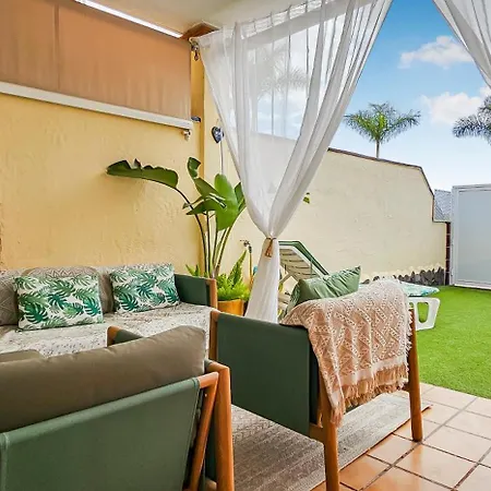 Sunny Garden 1 Bedroom Arona Apartamento