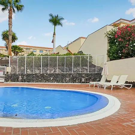 Sunny Garden 1 Bedroom Arona Apartamento Playa de las Américas